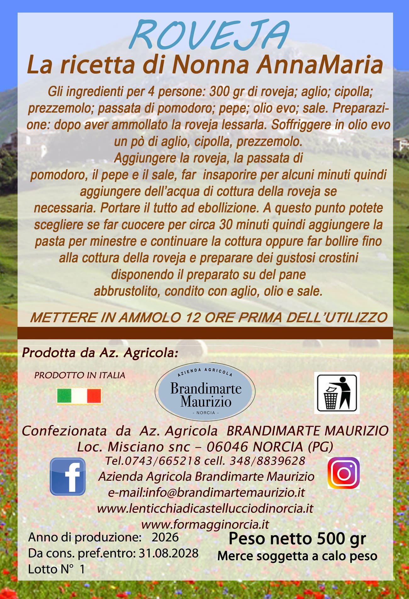 Roveja - immagine 2