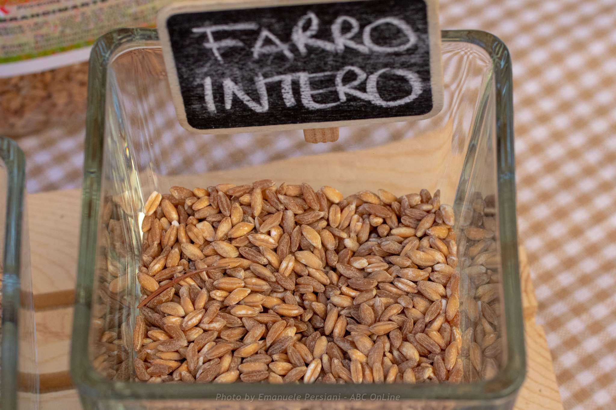 Farro Intero