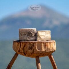 Formaggio pecorino erborinato