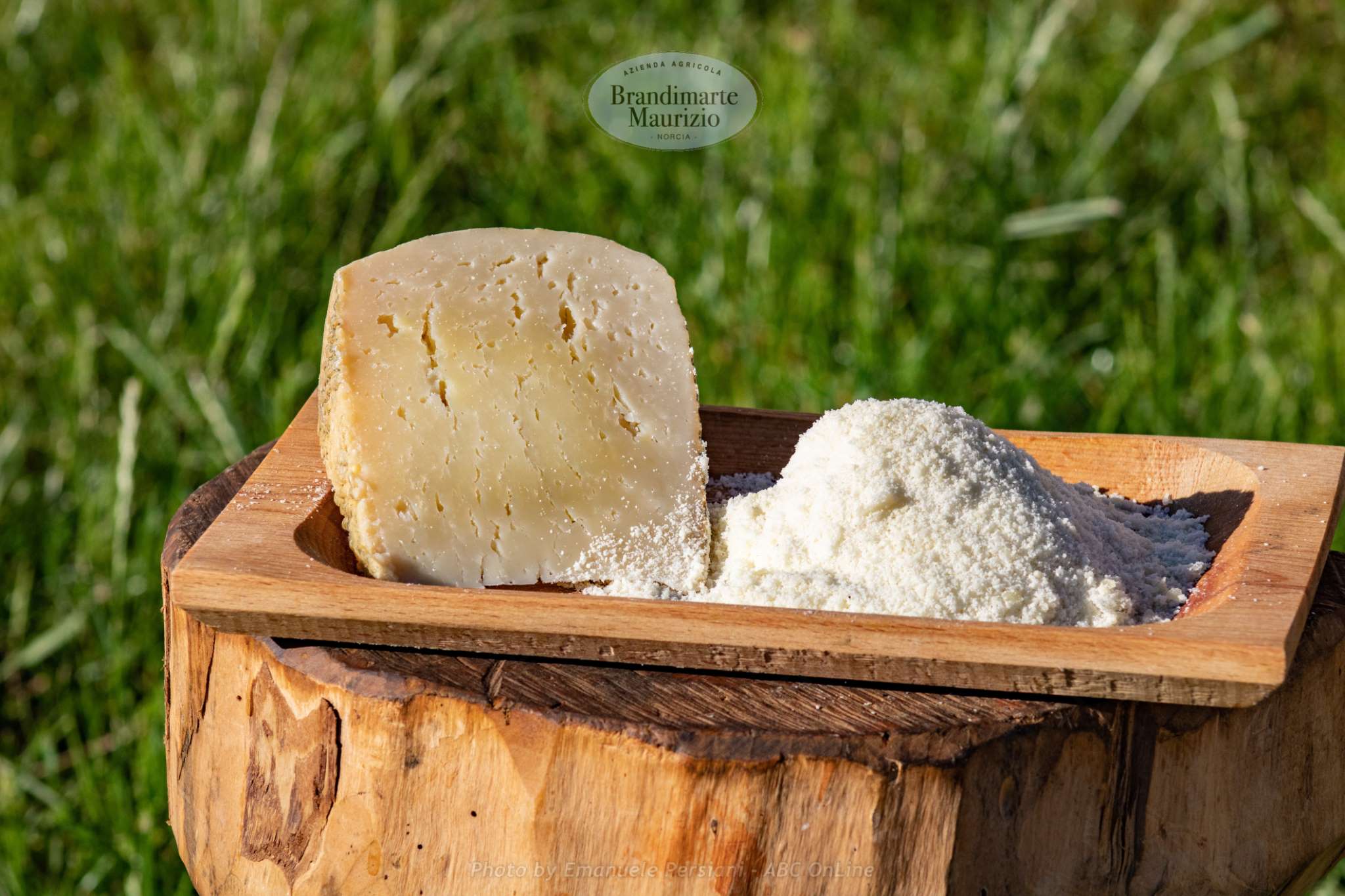 formaggio pecorino grattugiato