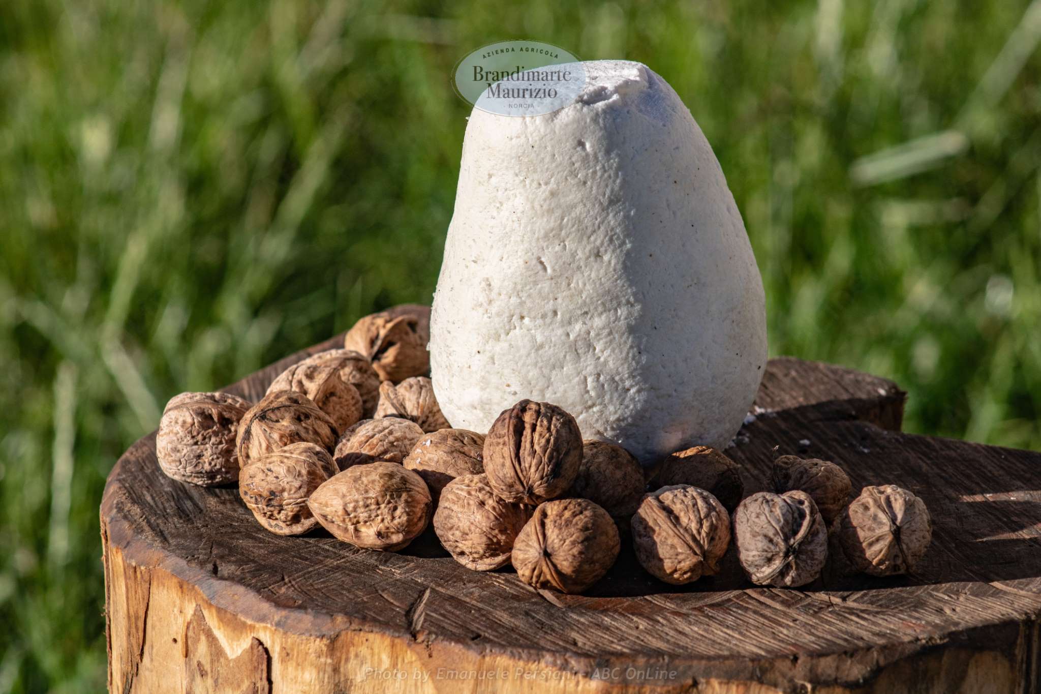 Farro Soffiato al naturale - Azienda agricola Brandimarte Maurizio:  formaggi e agricoltura da Norcia