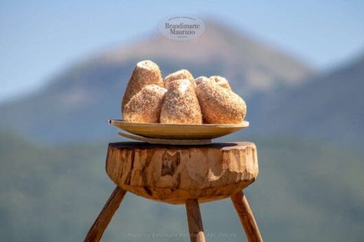 Ricotta salata stagionata