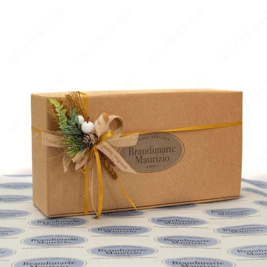 Confezione regalo per prodotti - immagine 2